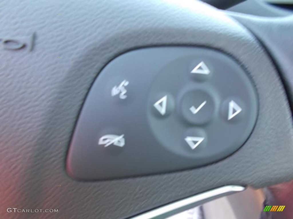 2014 Impala LT - Champagne Silver Metallic / Jet Black/Dark Titanium photo #18