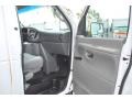 Oxford White - E Series Cutaway E350 Commercial Moving Truck Photo No. 10