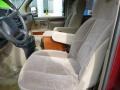 Dark Carmine Red Metallic - Express 1500 Passenger Conversion Van Photo No. 15