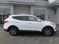 Frost White Pearl - Santa Fe Sport AWD Photo No. 2