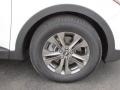 Frost White Pearl - Santa Fe Sport AWD Photo No. 3
