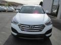 Frost White Pearl - Santa Fe Sport AWD Photo No. 4