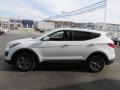 Frost White Pearl - Santa Fe Sport AWD Photo No. 6