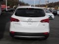 Frost White Pearl - Santa Fe Sport AWD Photo No. 8