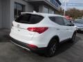 Frost White Pearl - Santa Fe Sport AWD Photo No. 9