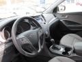Frost White Pearl - Santa Fe Sport AWD Photo No. 13
