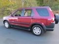 Redondo Red Pearl - CR-V EX 4WD Photo No. 8