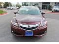 2014 Crimson Garnet Acura ILX 2.0L Technology  photo #2