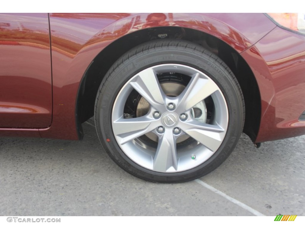 2014 Acura ILX 2.0L Technology Wheel Photo #87559100