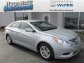 Radiant Silver - Sonata GLS Photo No. 1