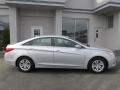 Radiant Silver - Sonata GLS Photo No. 2