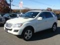 Arctic White - ML 350 4Matic Photo No. 2