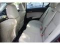 2014 Acura ILX 2.0L Technology Rear Seat