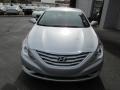 Radiant Silver - Sonata GLS Photo No. 4
