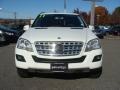 Arctic White - ML 350 4Matic Photo No. 3