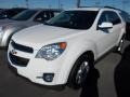 Summit White - Equinox LTZ AWD Photo No. 5