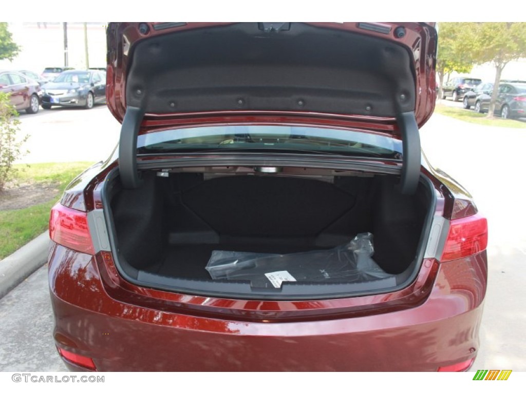 2014 Acura ILX 2.0L Technology Trunk Photo #87559241