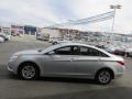 Radiant Silver - Sonata GLS Photo No. 6