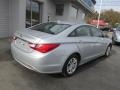Radiant Silver - Sonata GLS Photo No. 8