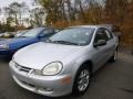 2002 Bright Silver Metallic Dodge Neon ES  photo #1