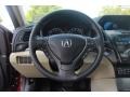 Parchment Steering Wheel Photo for 2014 Acura ILX #87559481