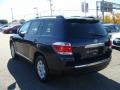 2013 Nautical Blue Metallic Toyota Highlander SE 4WD  photo #4