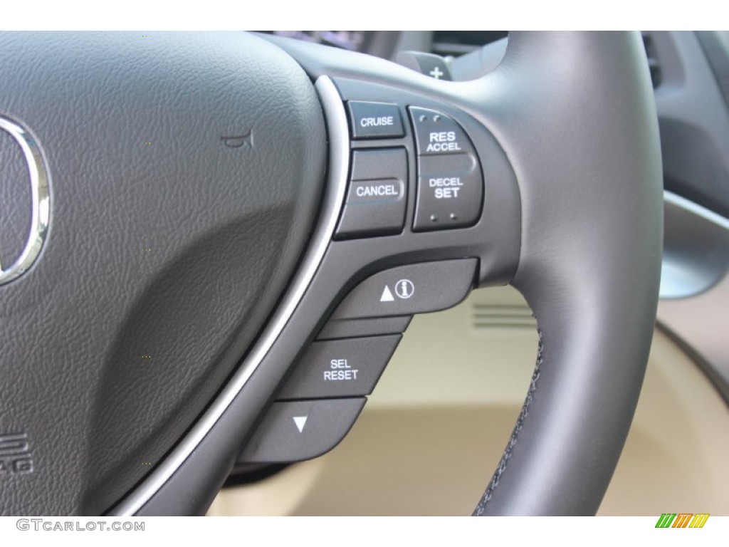 2014 Acura ILX 2.0L Technology Controls Photo #87559574