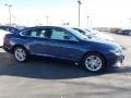 2014 Blue Topaz Metallic Chevrolet Impala LT  photo #2