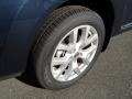 Graphite Blue - Rogue SL AWD Photo No. 3
