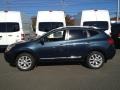 Graphite Blue - Rogue SL AWD Photo No. 4