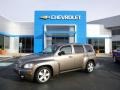 Mocha Steel Metallic 2011 Chevrolet HHR LS