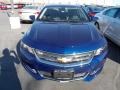2014 Blue Topaz Metallic Chevrolet Impala LT  photo #7