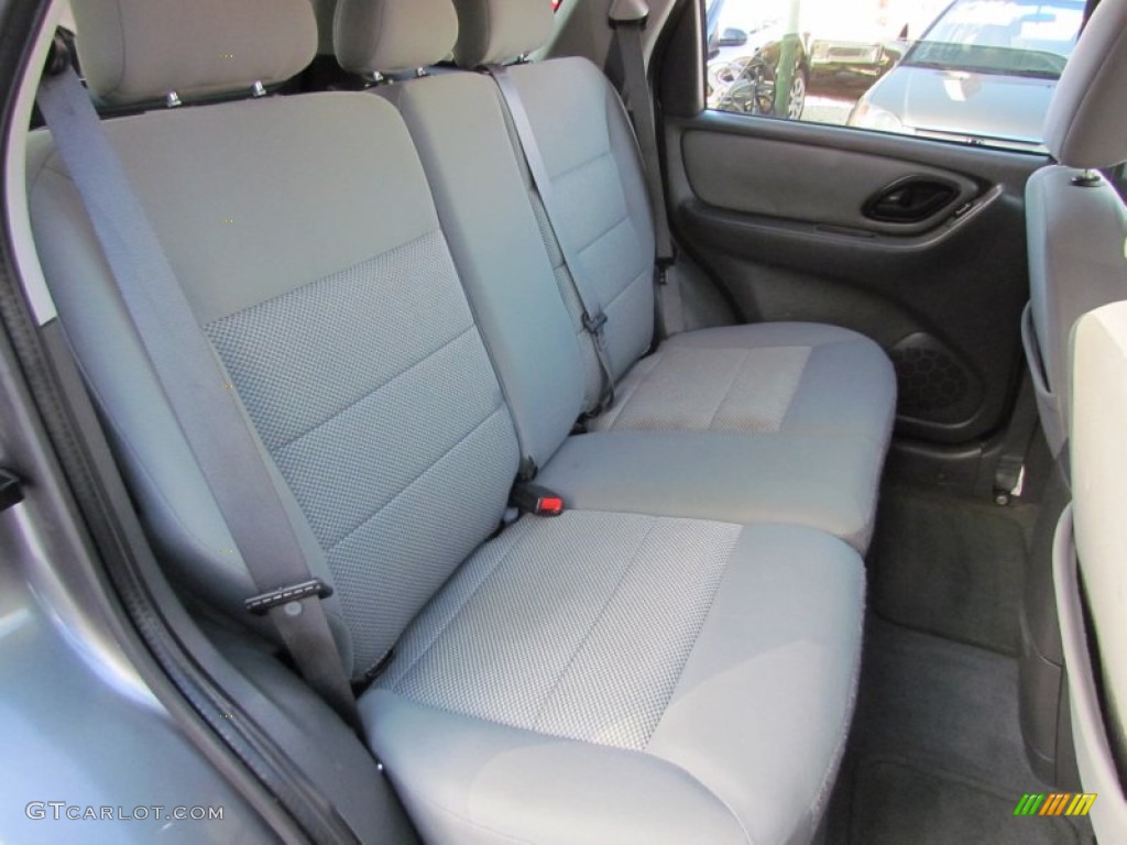 2006 Escape XLT V6 4WD - Dark Stone Metallic / Medium/Dark Flint photo #17