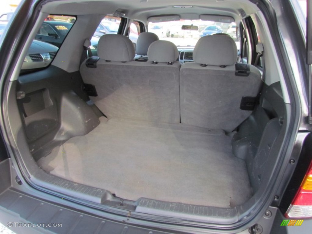 2006 Escape XLT V6 4WD - Dark Stone Metallic / Medium/Dark Flint photo #18