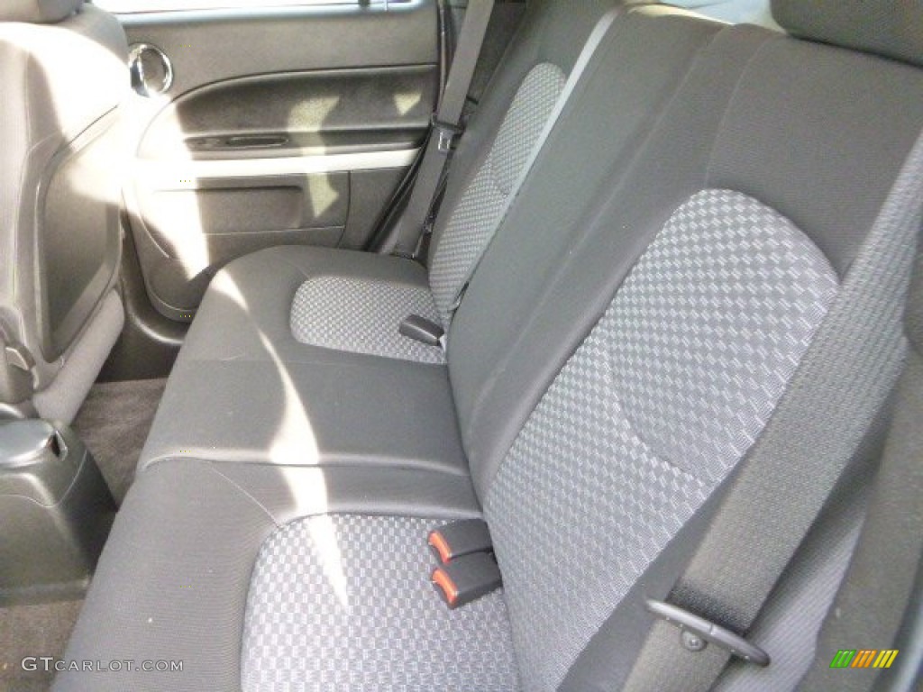 2011 HHR LS - Mocha Steel Metallic / Ebony photo #12