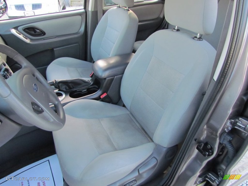 2006 Escape XLT V6 4WD - Dark Stone Metallic / Medium/Dark Flint photo #24