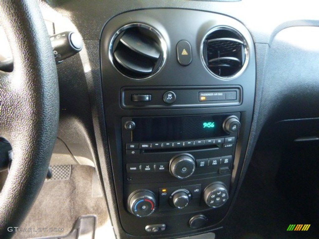 2011 HHR LS - Mocha Steel Metallic / Ebony photo #18