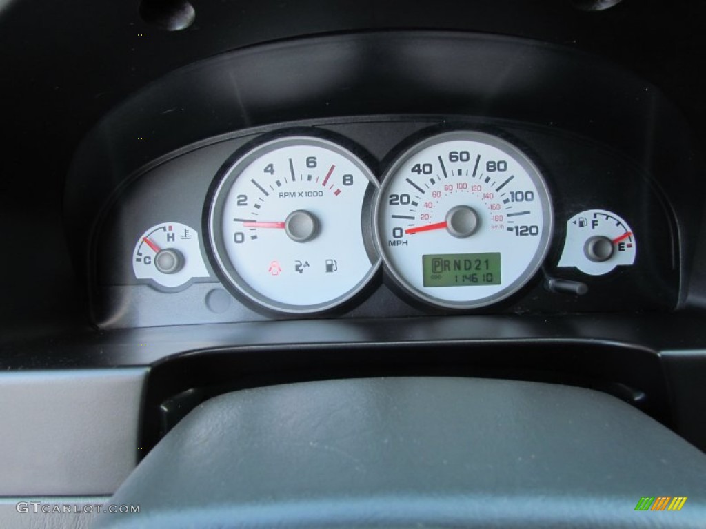 2006 Escape XLT V6 4WD - Dark Stone Metallic / Medium/Dark Flint photo #26