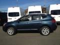 Graphite Blue - Rogue SV AWD Photo No. 4