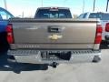 2014 Brownstone Metallic Chevrolet Silverado 1500 LTZ Crew Cab 4x4  photo #3