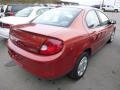2000 Salsa Red Pearlcoat Plymouth Neon Highline  photo #4