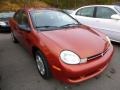 Salsa Red Pearlcoat 2000 Plymouth Neon Highline Exterior