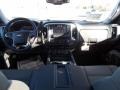 2014 Brownstone Metallic Chevrolet Silverado 1500 LTZ Crew Cab 4x4  photo #8