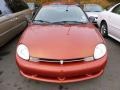Salsa Red Pearlcoat 2000 Plymouth Neon Highline Exterior