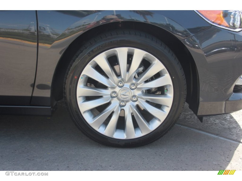 2014 Acura RLX Krell Audio Package Wheel Photo #87560558