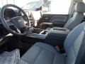 2014 Brownstone Metallic Chevrolet Silverado 1500 LTZ Crew Cab 4x4  photo #11