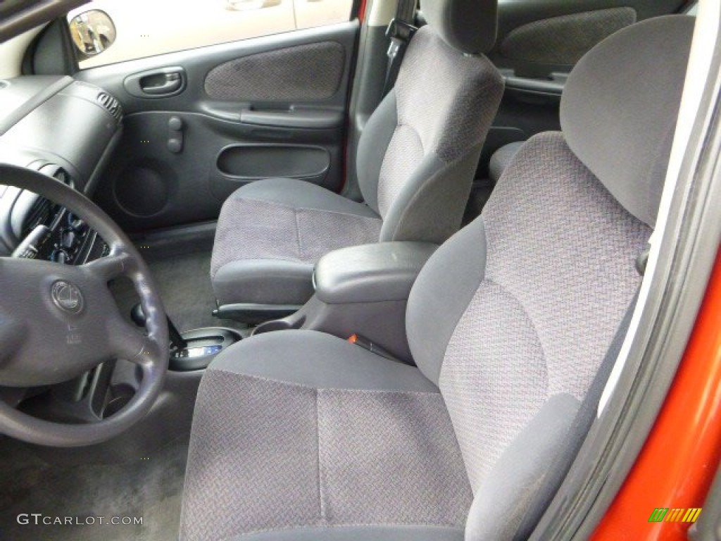 2000 Plymouth Neon Highline Front Seat Photo #87560573