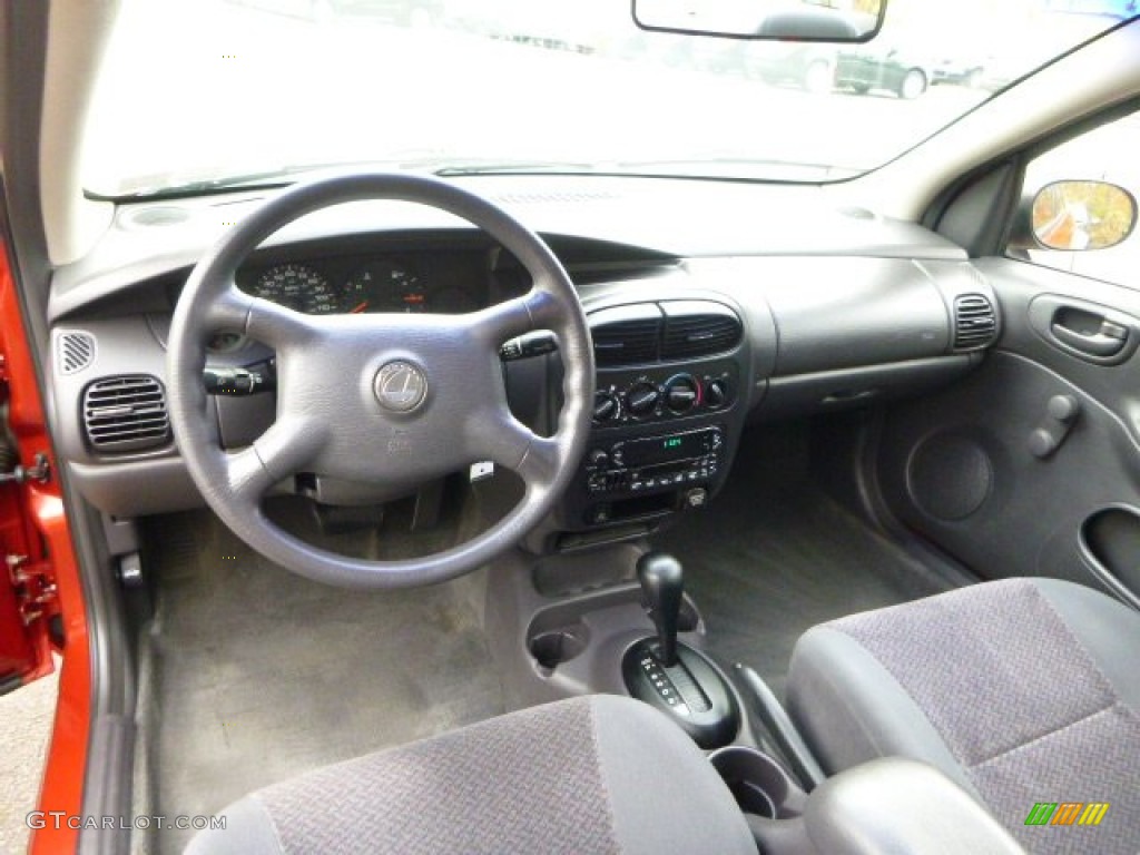 2000 Plymouth Neon Highline Interior Color Photos