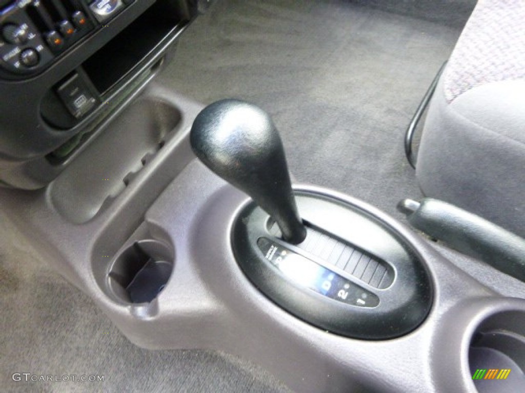 2000 Plymouth Neon Highline Transmission Photos