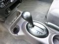 2000 Plymouth Neon Agate Interior Transmission Photo